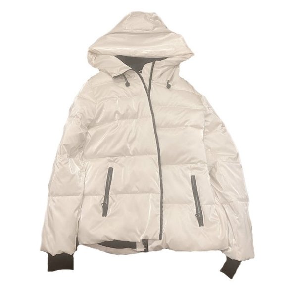 Arctic Expedition Banff Puffer Liquid Shine Jacket - Picture 3 of 9